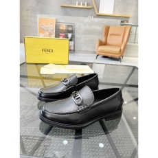 Fendi Leather Shoes